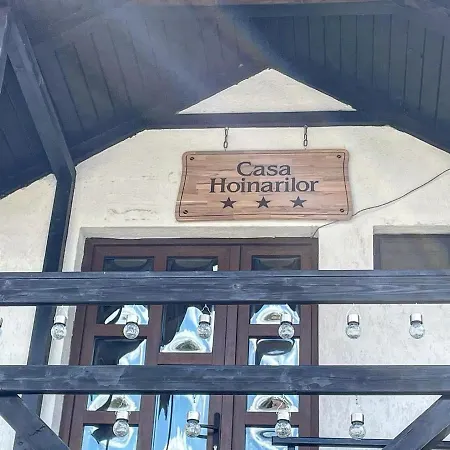 Nocleg ze śniadaniem Casa Hoinarilor *
