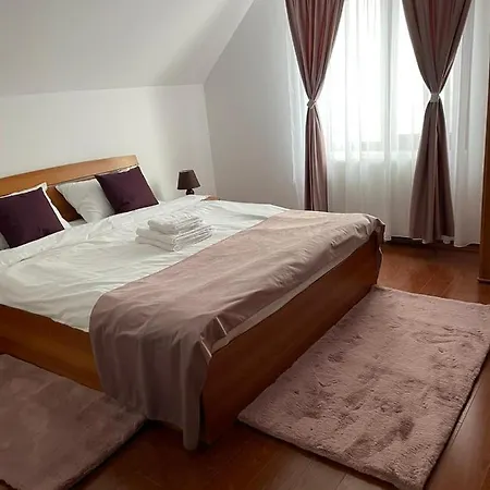 Nocleg ze śniadaniem Casa Hoinarilor Bran (Brasov)
