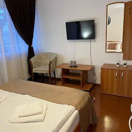 Casa Hoinarilor Bran (Brasov)