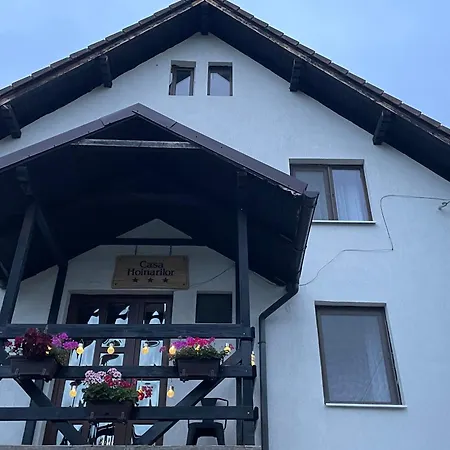 Casa Hoinarilor * Bran (Brasov)